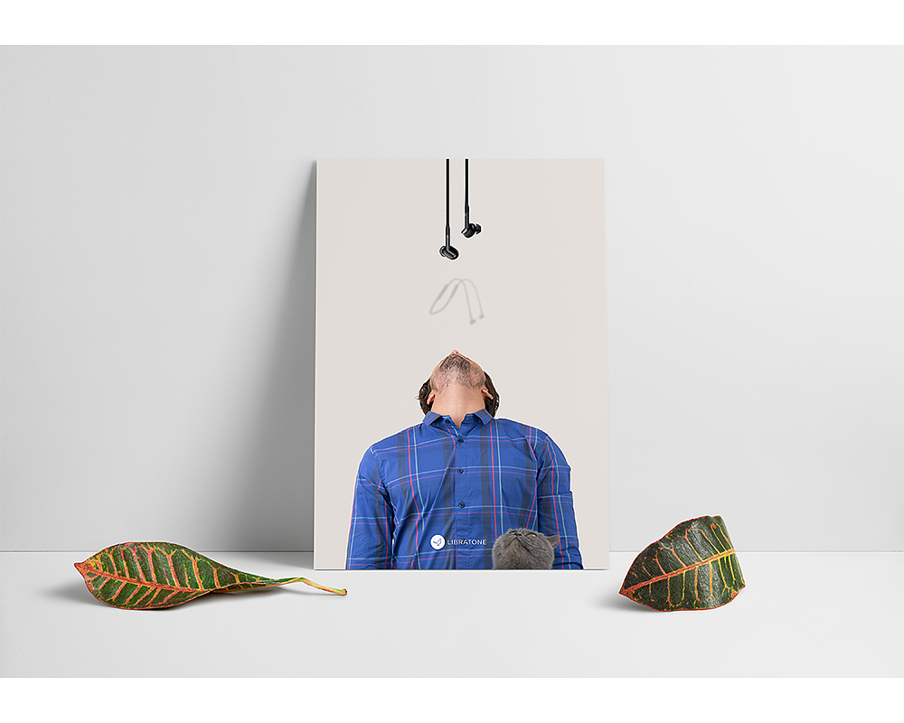 小鸟音响（创意海报设计）（图ZMTE1NjYzNjUy） - 海报 - 站酷设计师Houng弘原创素材 - 站酷ZCOOL