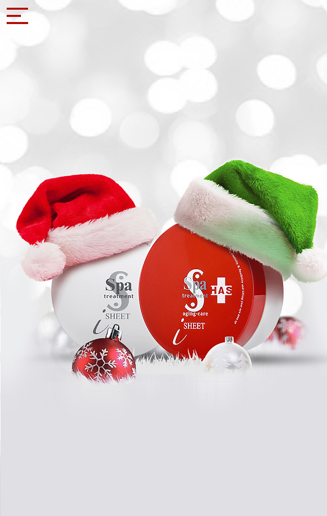 spa treatment 品牌朋友圈海报