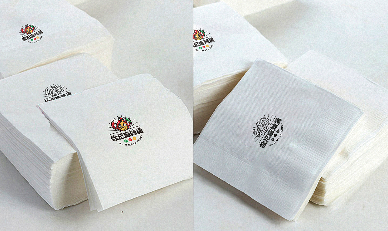 品牌设计 / 徐记麻辣烫