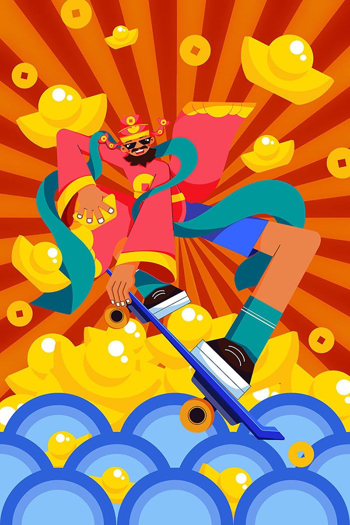 金豆芽芽的個人主頁（背景預(yù)覽） - 主頁背景設(shè)置 - 站酷設(shè)計師金豆芽芽原創(chuàng)素材 - 站酷ZCOOL