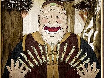 乐事·古风工笔动画《新春藏BAO图》