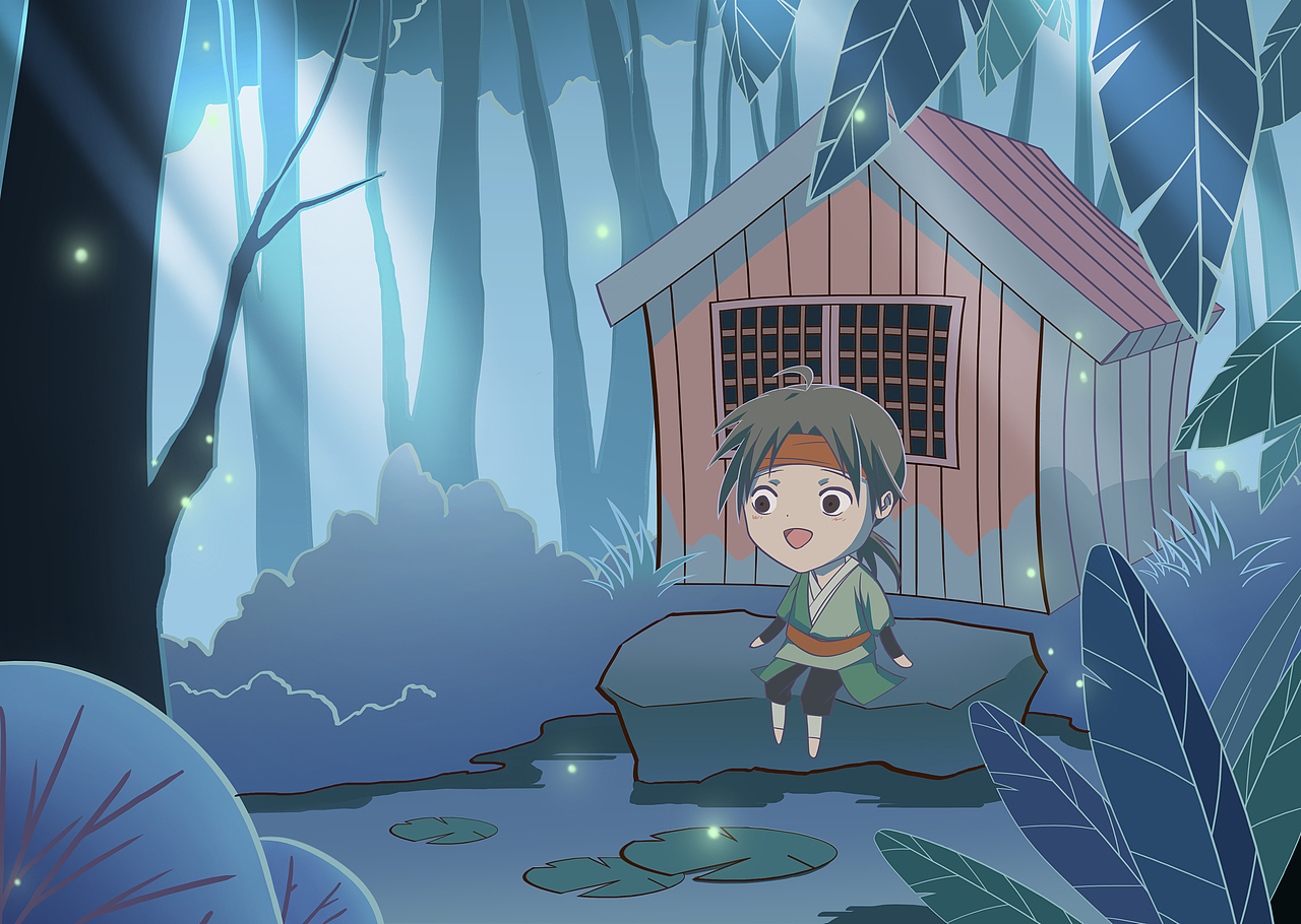 卡通（图ZMjQxMzA4ODYw） - 其他 - 站酷设计师贰钱铜货原创素材 - 站酷ZCOOL