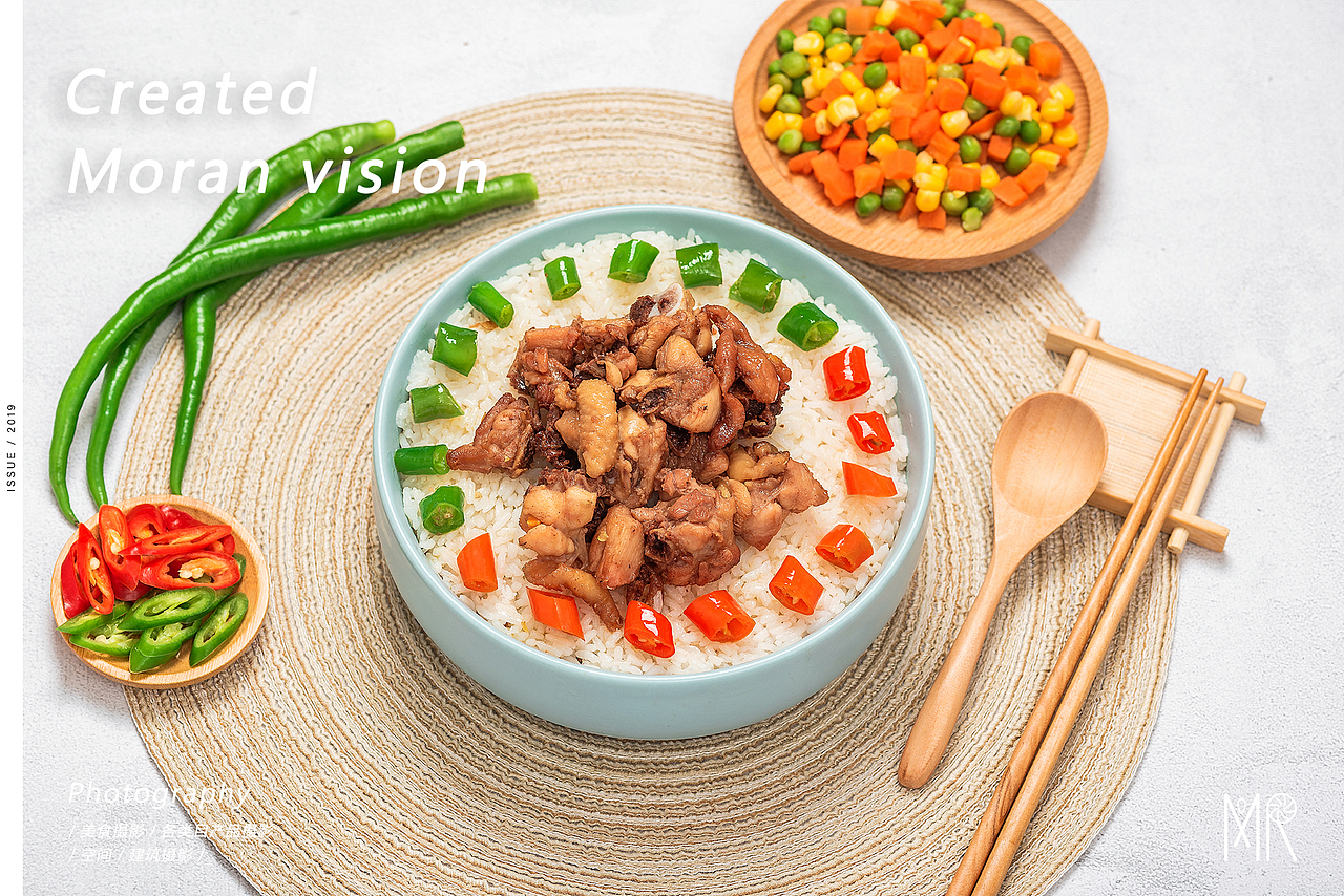 重庆美食摄影 | 三餐四季