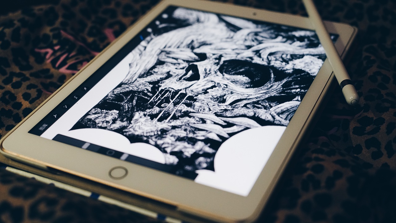 湮灭ipad ipencil