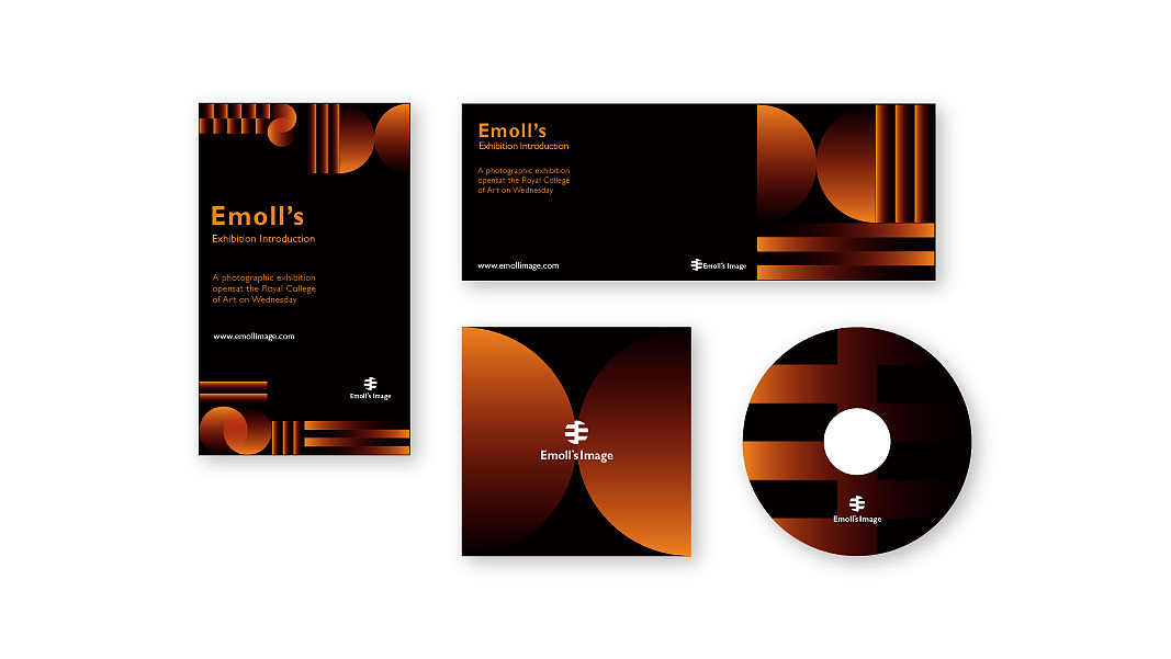 Emoll's image Brand Identity