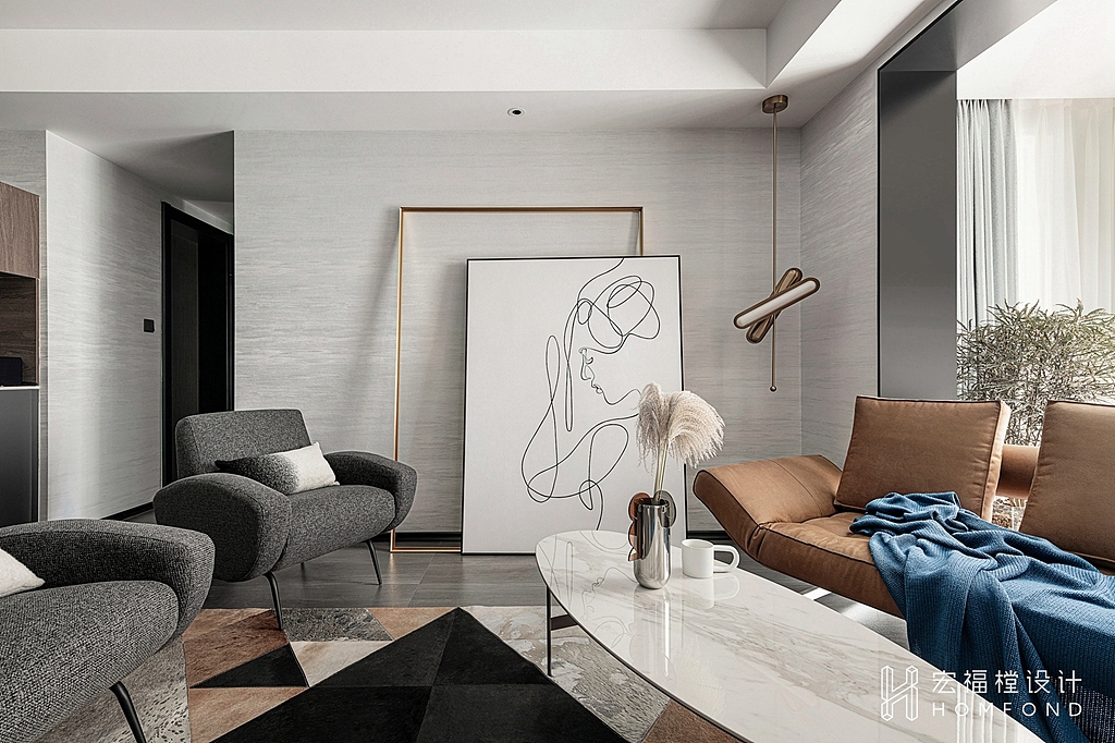 #成都 #室内设计 #宏福樘设计 #迅星 #现代 #装修