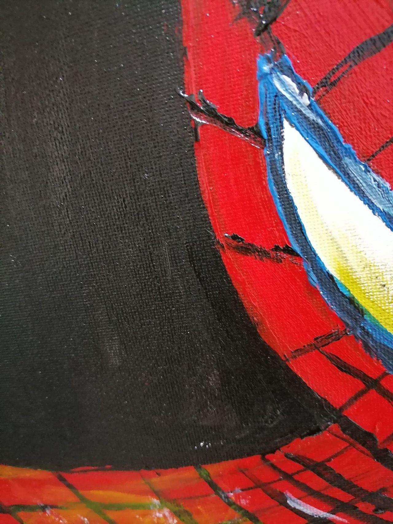 儿子喜欢的蜘蛛侠