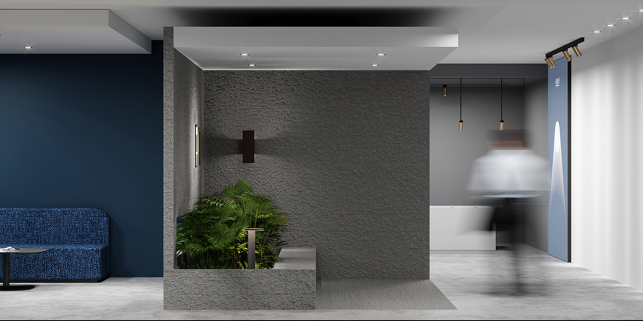 HUAYI灯饰集团海外展厅方案