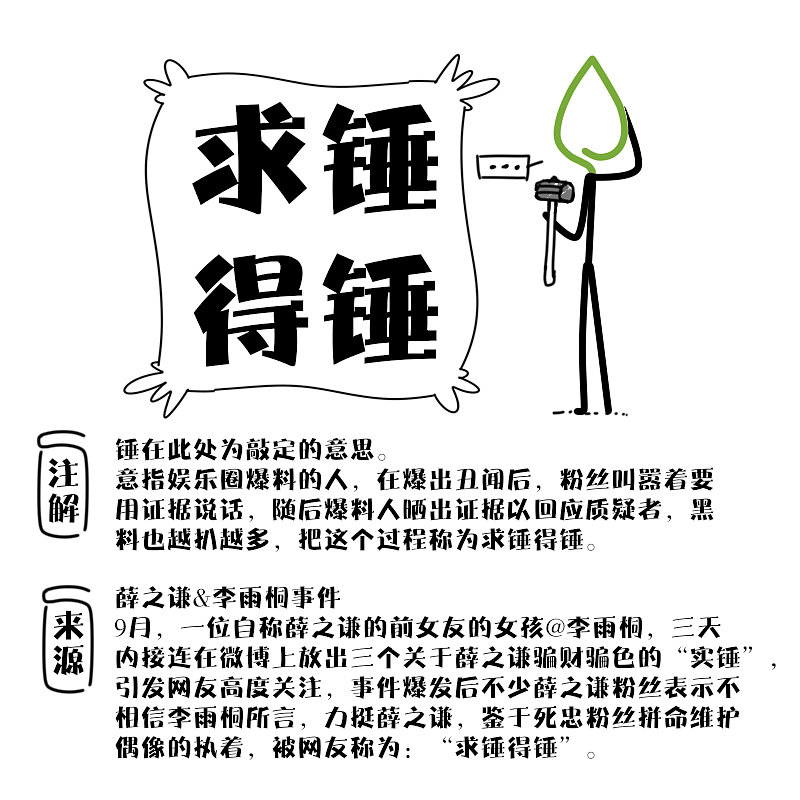 简易漫画-2017网络语（图ZOTkyMTM3NzI=） - 艺术插画 - 站酷设计师婕洛原创素材 - 站酷ZCOOL