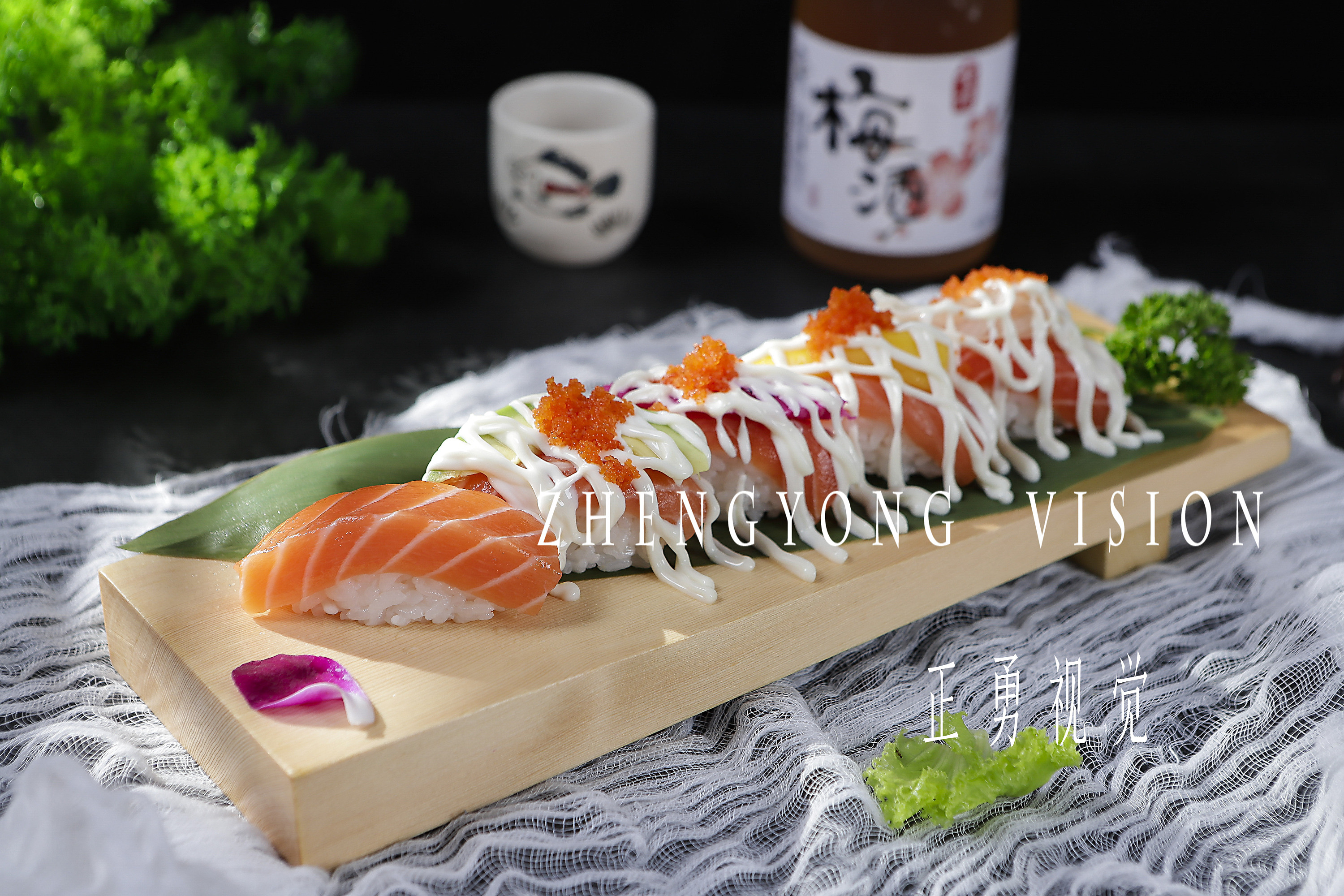 西安上井日本料理 带您体验“舌尖”上的美食