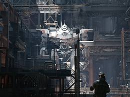 机械战甲