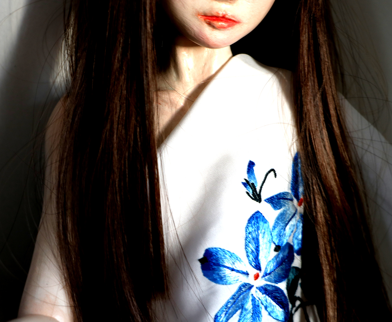 自制bjd成品5张套照 摄影 球形活动关节人偶（图ZNDM5NzIzNjA=） - 手办/模玩 - 站酷设计师珮琳Peli原创素材 - 站酷ZCOOL