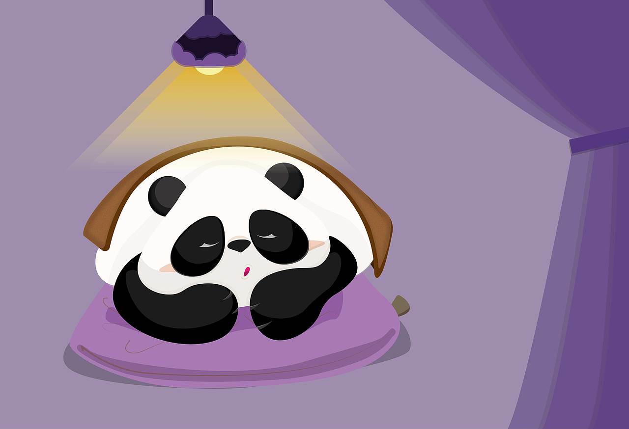 yoyo look 变变变——panda（图ZNjYwNTc4ODQ=） - IP形象 - 站酷设计师gumona原创素材 - 站酷ZCOOL