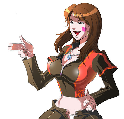 工作与设计——角色