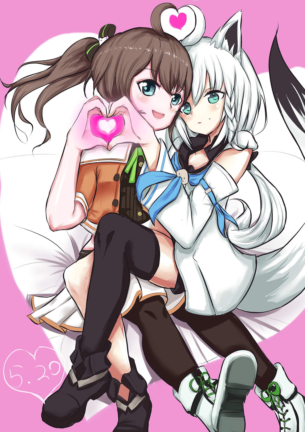 夏色祭白上吹雪