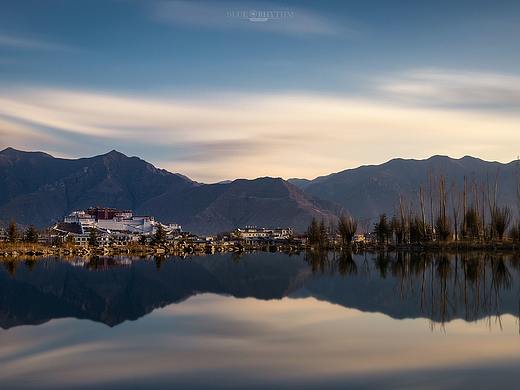 雪域圣殿（二）（个人主页-ZMjcwODc4OTI=） - 风光摄影 - 站酷设计师蓝色韵律原创素材 - 站酷ZCOOL