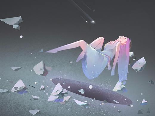 《情绪》系列