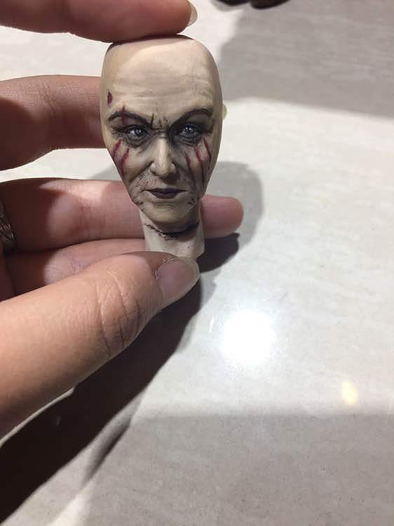 冰与火之歌-权力游戏-石心夫人