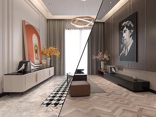 「样板间 | 新宇  金康苑」