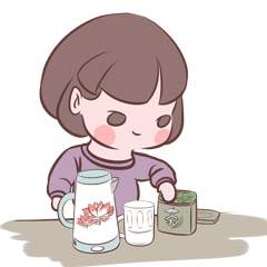 《我是Q妹》软萌可爱动态表情包