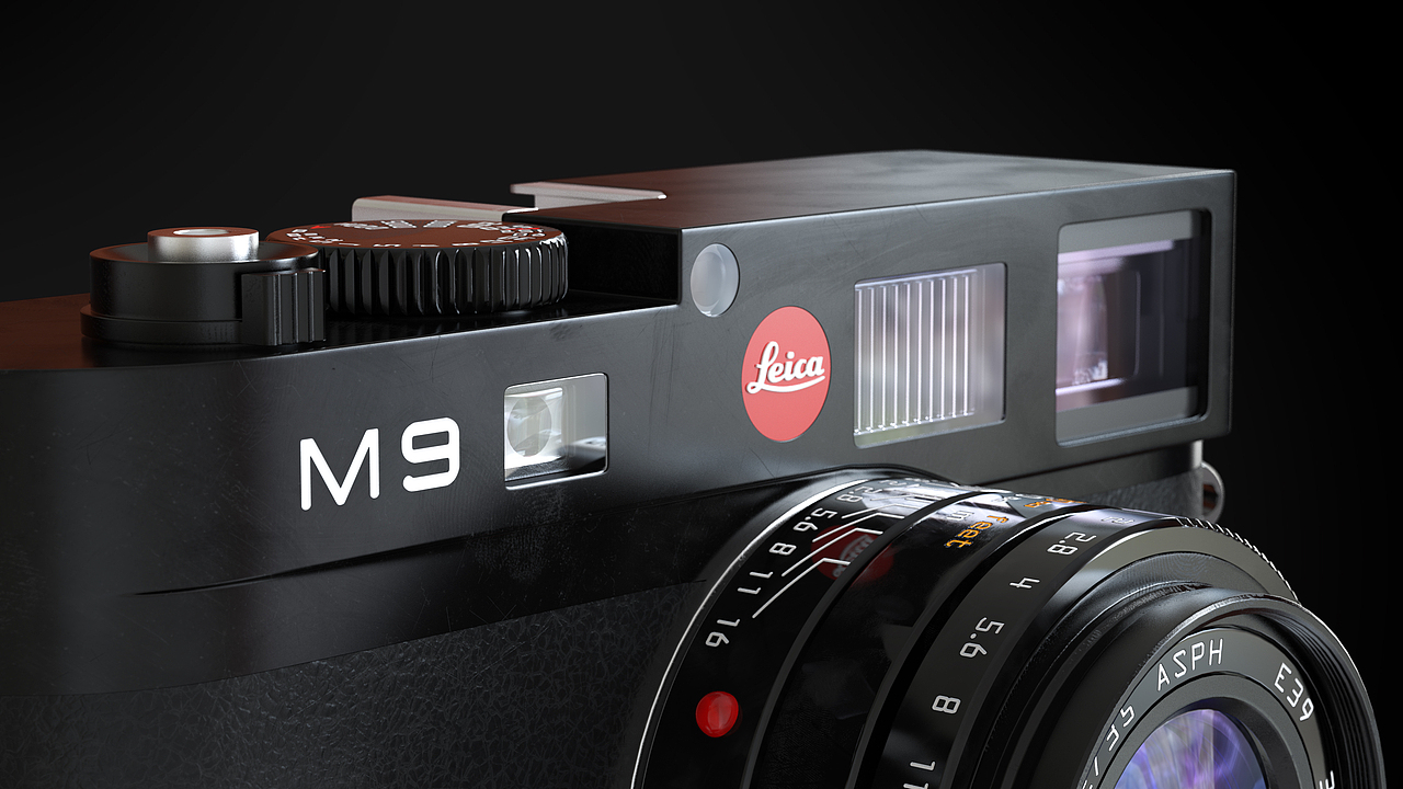 【相机】徕卡 M9（图ZMjc3ODgwNDAw） - 产品 - 站酷设计师JX_Once原创素材 - 站酷ZCOOL