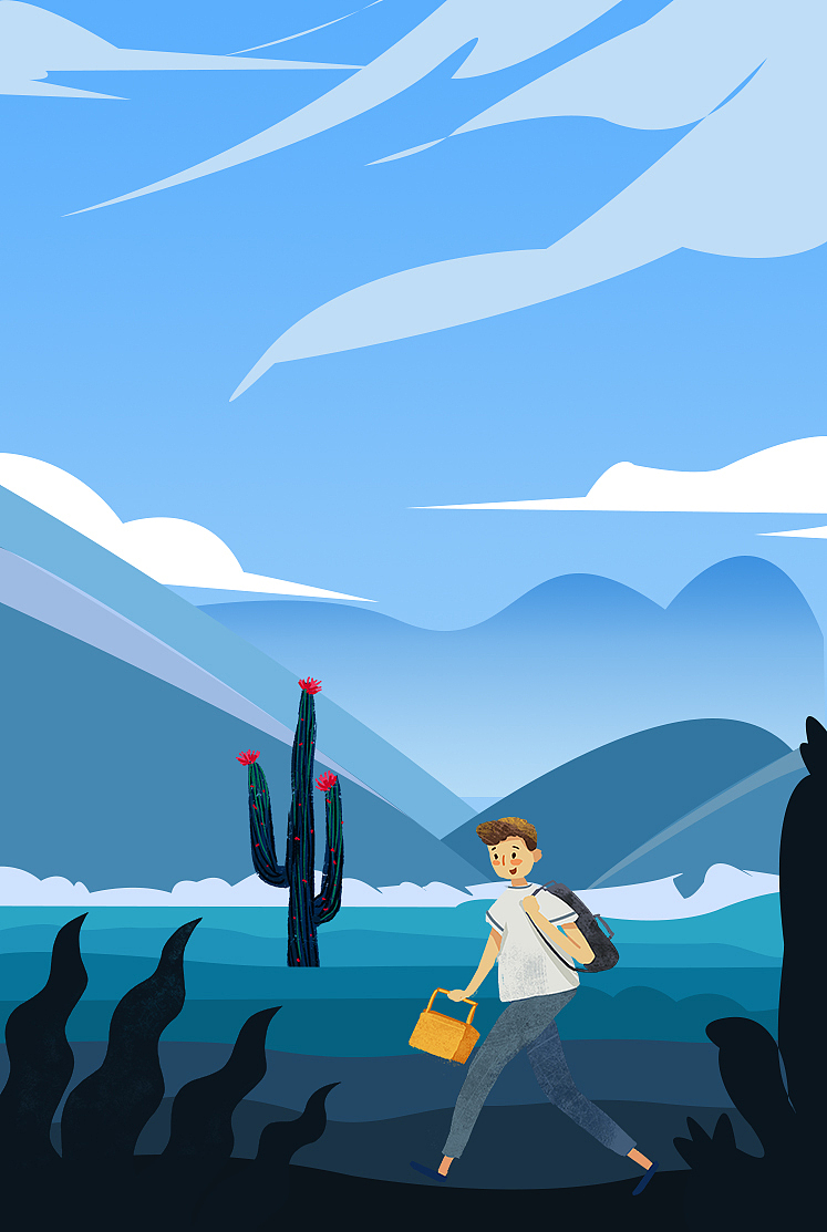 追逐（圖ZMjE4NTc1MDA4） - 藝術(shù)插畫 - 站酷設(shè)計(jì)師小U子原創(chuàng)素材 - 站酷ZCOOL