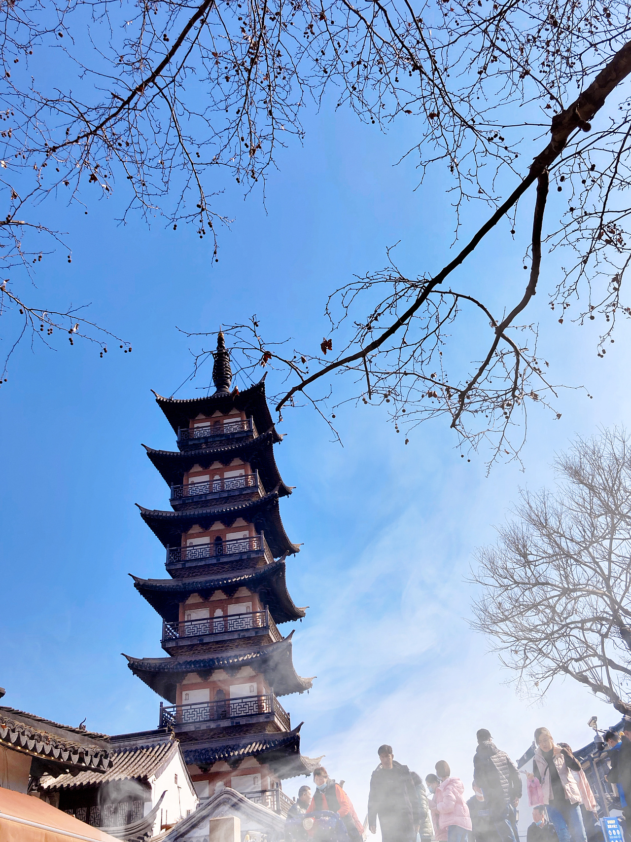 上海法华禅寺图片