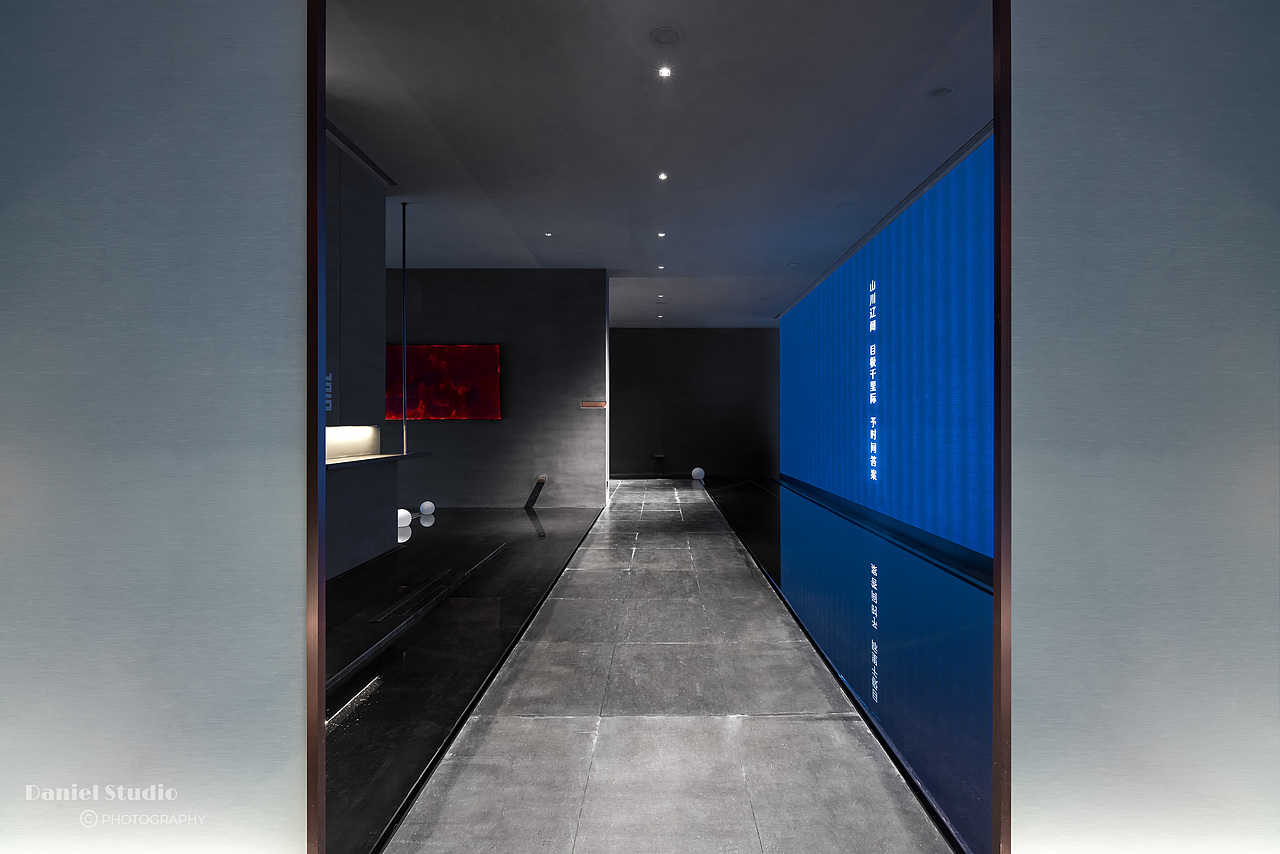 建筑空间摄影 | 长安玺