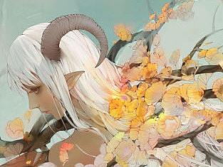 白羊