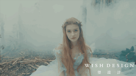 湖光树影|望设计兰奕2016婚纱