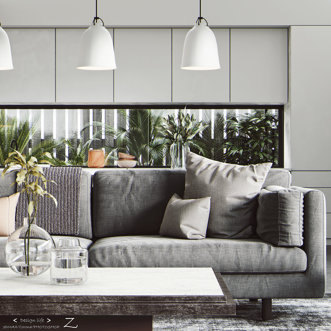 时光缱绻，一隅宁安（图ZMTc4NzU2OTU2） - 家装设计 - 站酷设计师X丨X原创素材 - 站酷ZCOOL