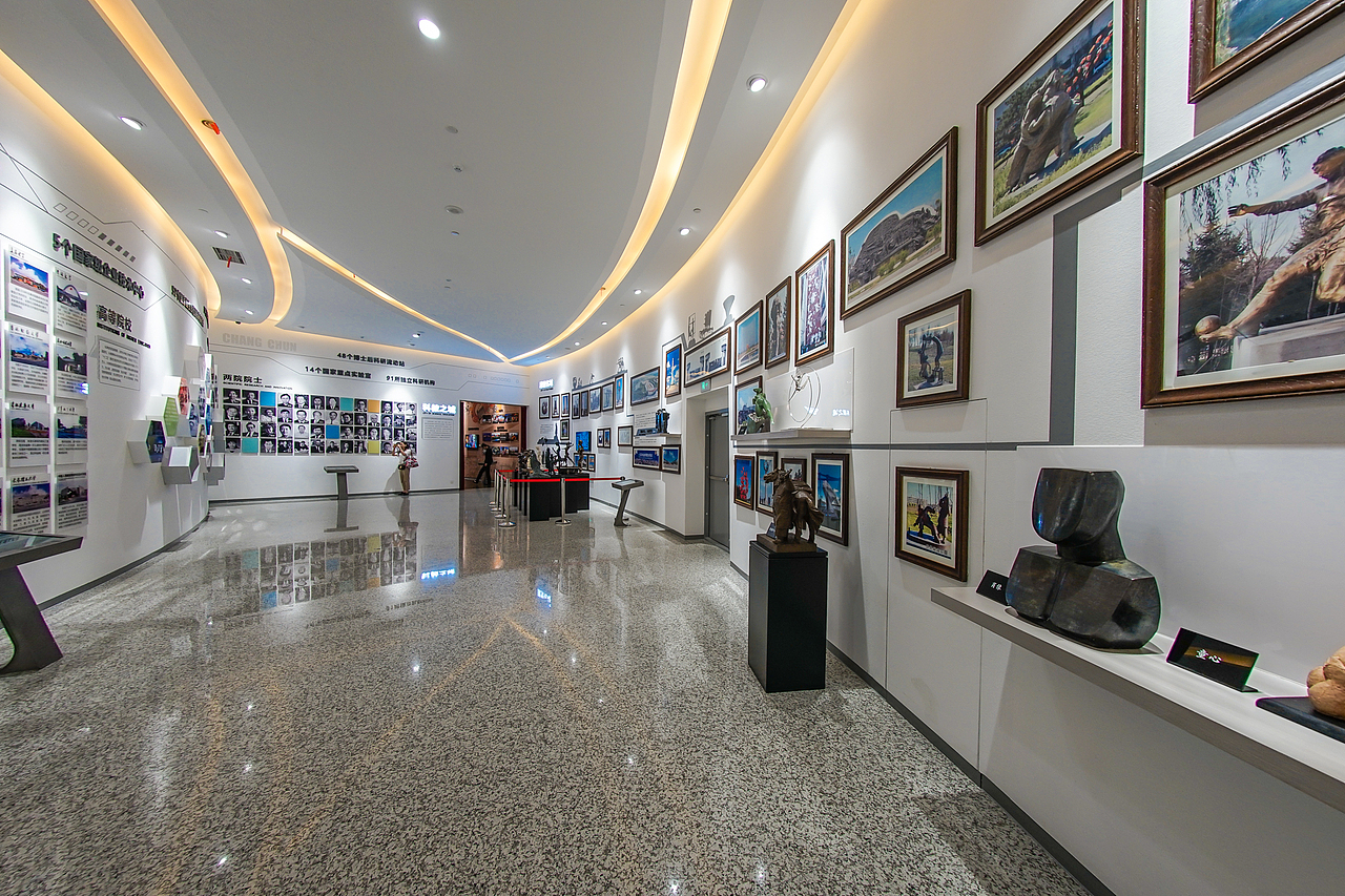 长春规划展览馆（图ZMjc3Nzc0NDIw） - 展陈设计 - 站酷设计师Aronsail原创素材 - 站酷ZCOOL