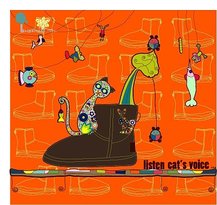 “寒”风。。 hh。。。（图ZMTU2Mjg4NA==） - 概念设定 - 站酷设计师林果果原创素材 - 站酷ZCOOL