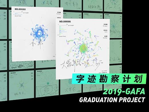 字迹勘察计划 | 毕业设计