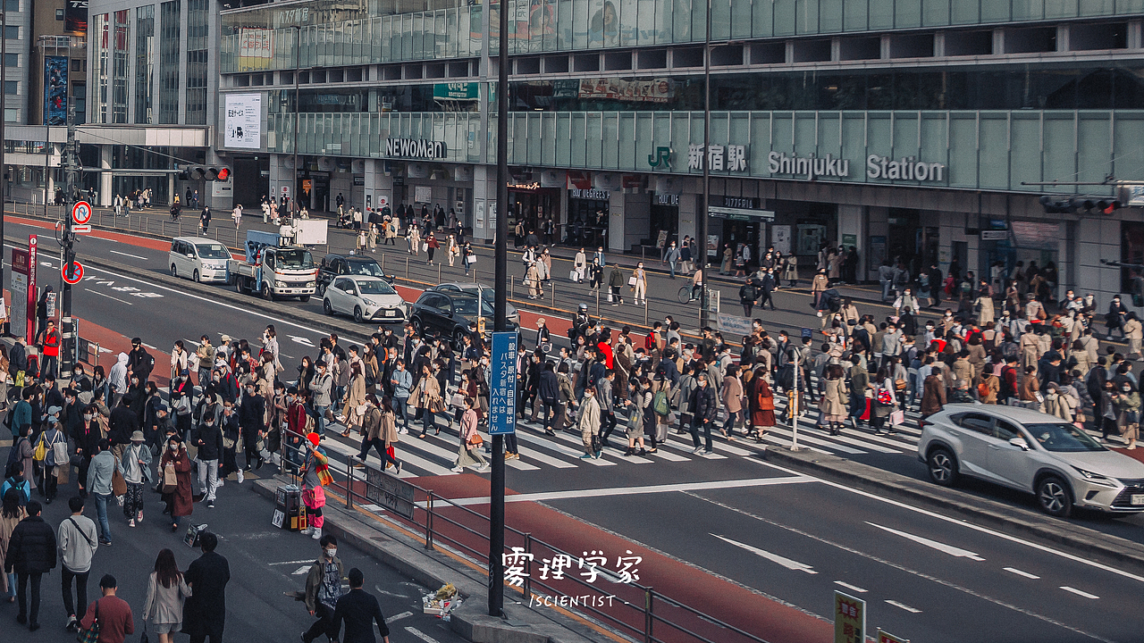 涉谷八公 | Photo | 雾里学家scientis | 3