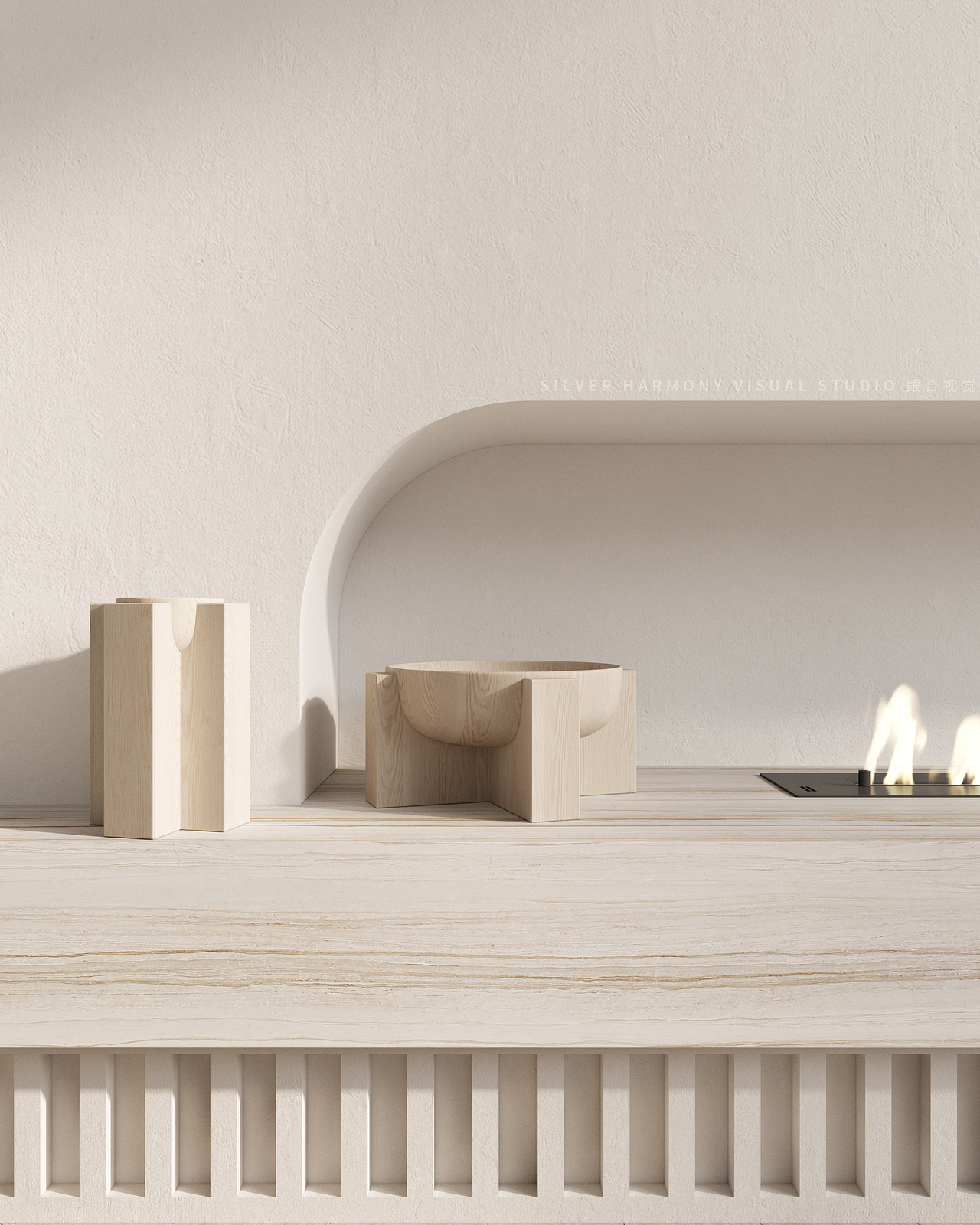 銀合-氵木（图ZMjMzMjUzMjYw） - 家装设计 - 站酷设计师銀合视觉工作室原创素材 - 站酷ZCOOL