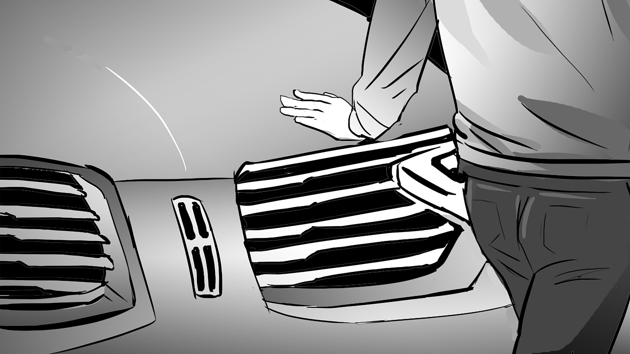 林肯（图ZODQ0NzMwNDA=） - 设定/分镜 - 站酷设计师seezr原创素材 - 站酷ZCOOL