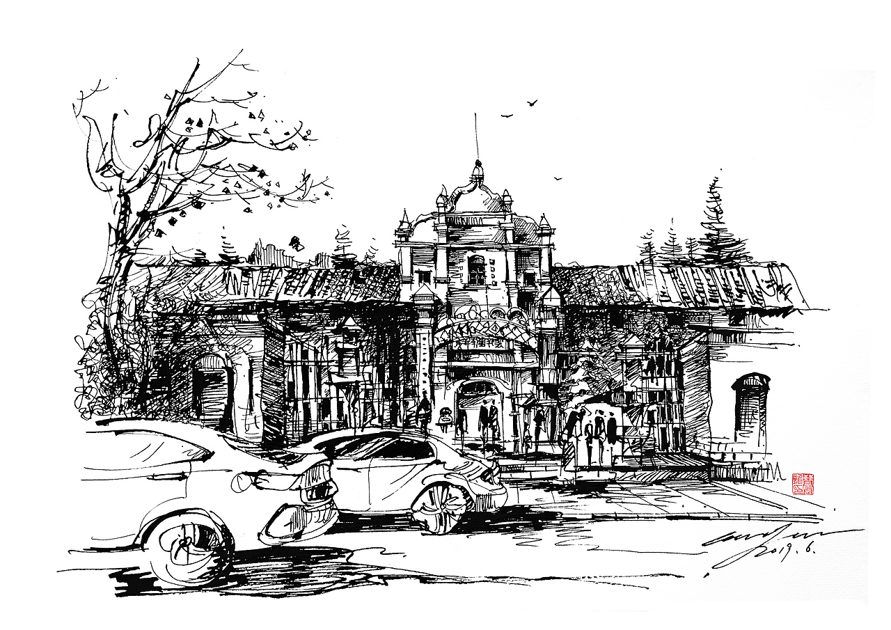 云南·昆明陆军讲武堂