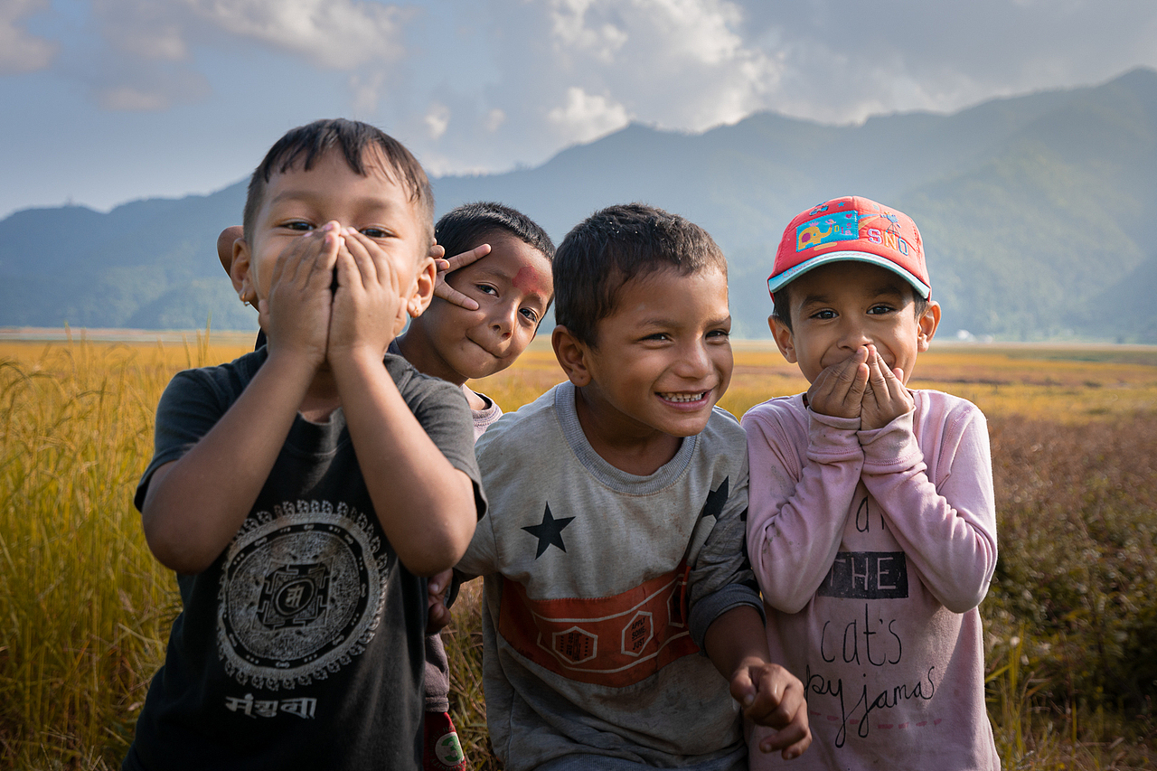 2018年秋尼泊尔行之人文记录