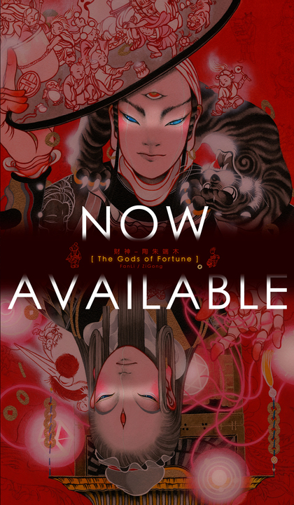 这个用来当手机壁纸针不戳！