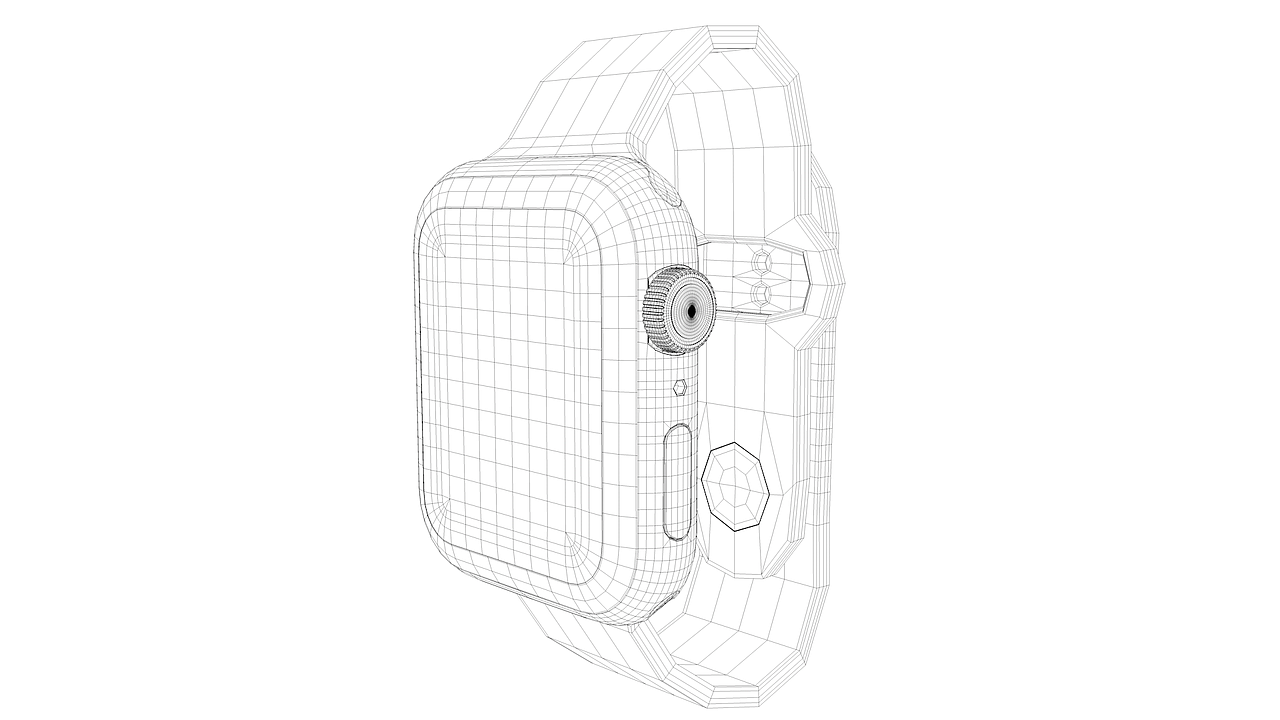 渲染和建模练习2021-9-1