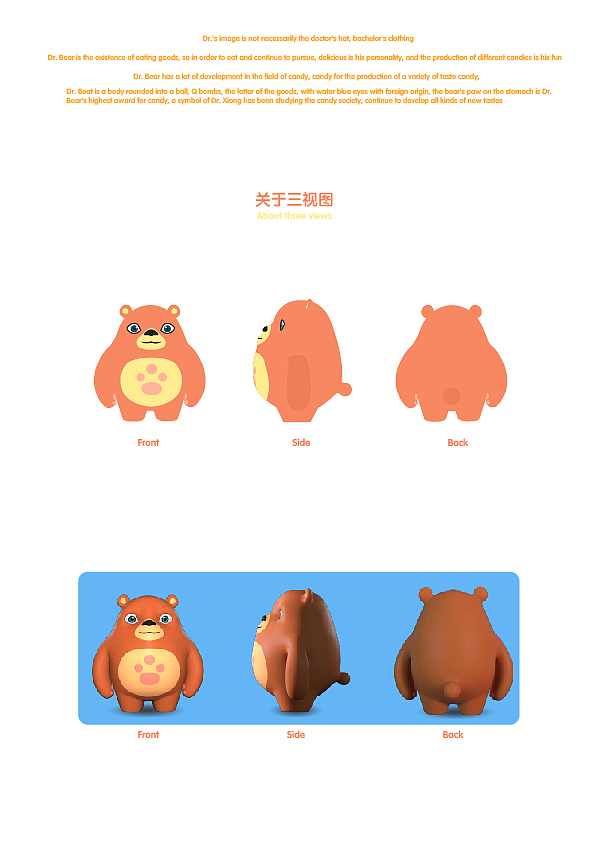 HI 我是糖果点专家熊博士YOUNG（图ZNzU1ODk0ODA=） - 包装 - 站酷设计师丶小川原创素材 - 站酷ZCOOL