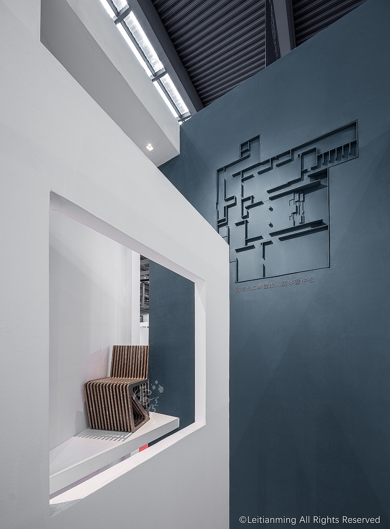 【朗联作品】管锥空间（图ZMjA2OTAxNzY4） - 环境/建筑摄影 - 站酷设计师建筑摄影雷天鸣原创素材 - 站酷ZCOOL