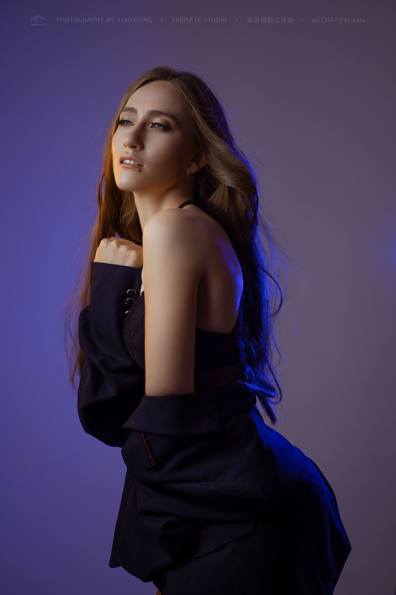 冬季室内私房写真|摄影|人像摄影|fermate延音_原创作品-站酷(zcool)