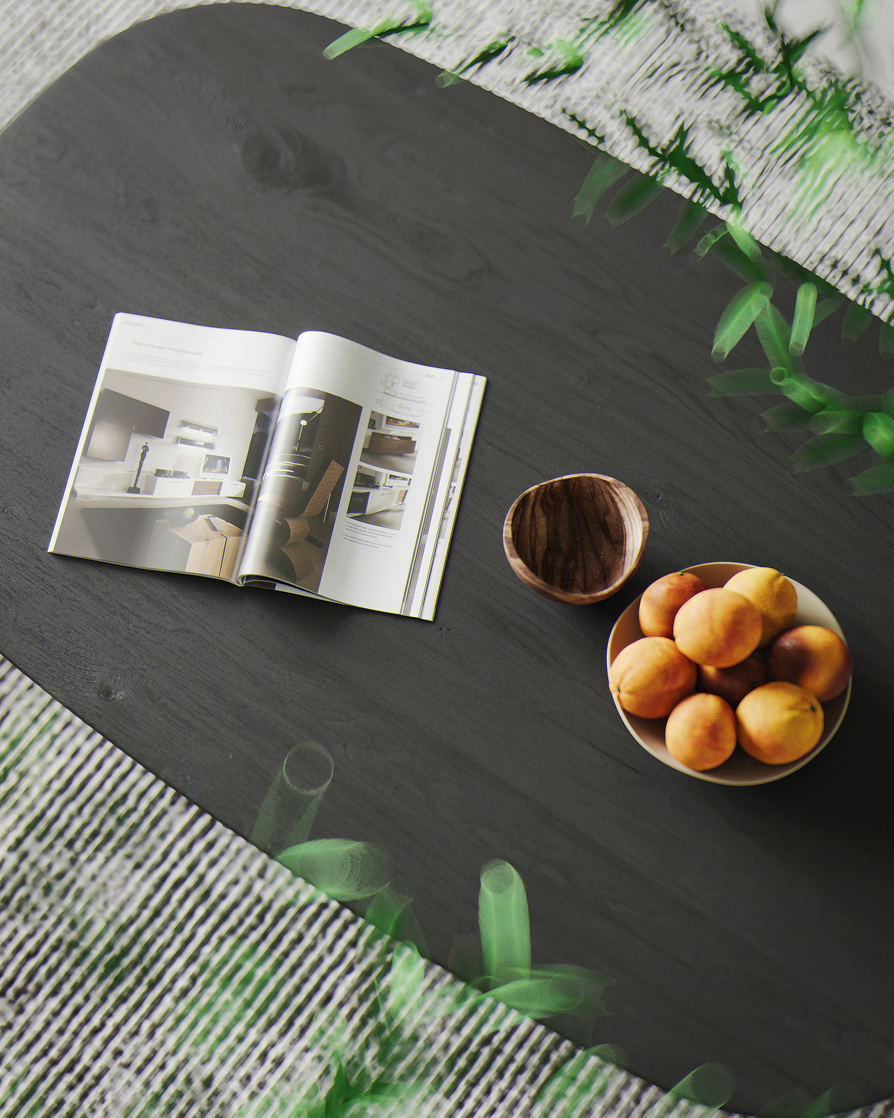 现代丨客餐厅表现