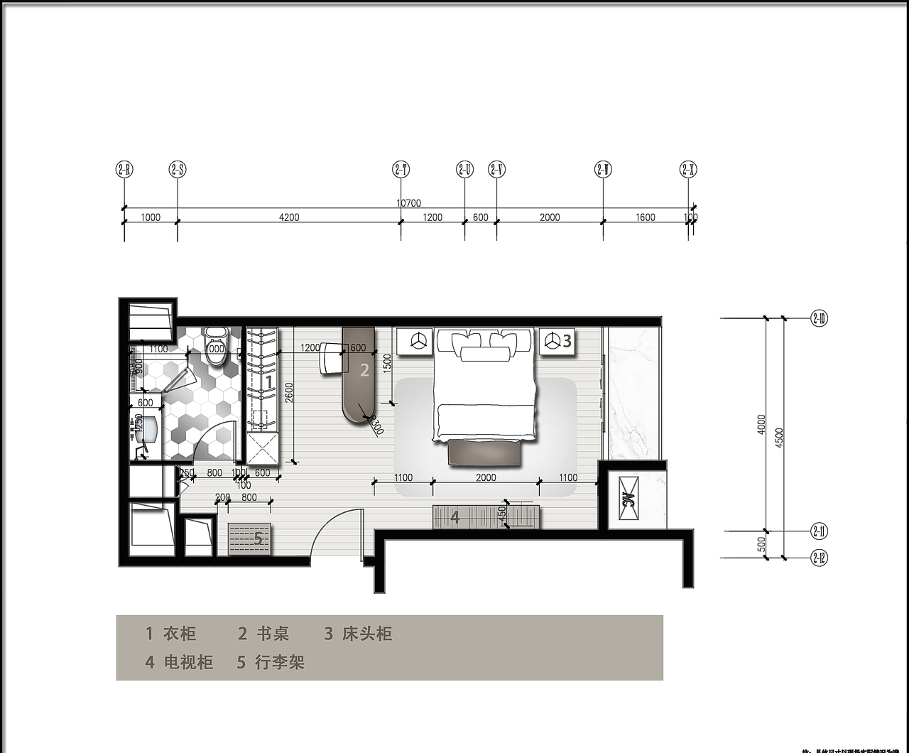 洛宜设计丨【初见·出镜】酒店设计