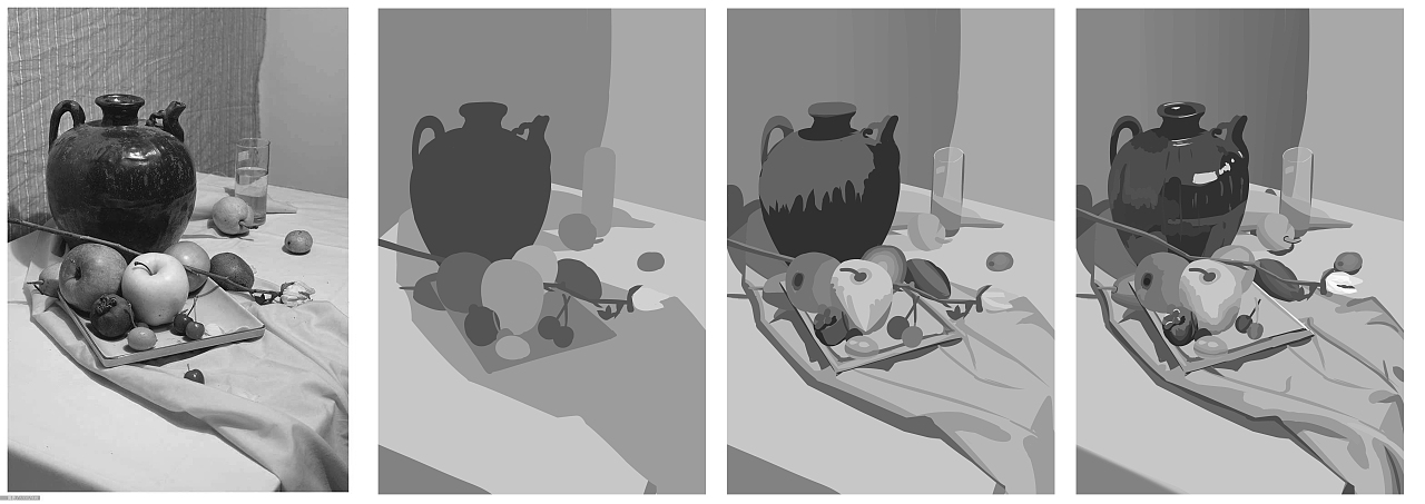 临摹的日记（图ZMjc1MTgwMzIw） - 游戏原画 - 站酷设计师SEADEMON原创素材 - 站酷ZCOOL