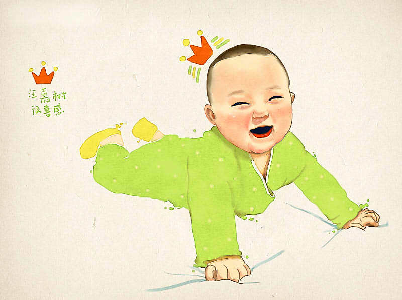 汪嘉树很喜感