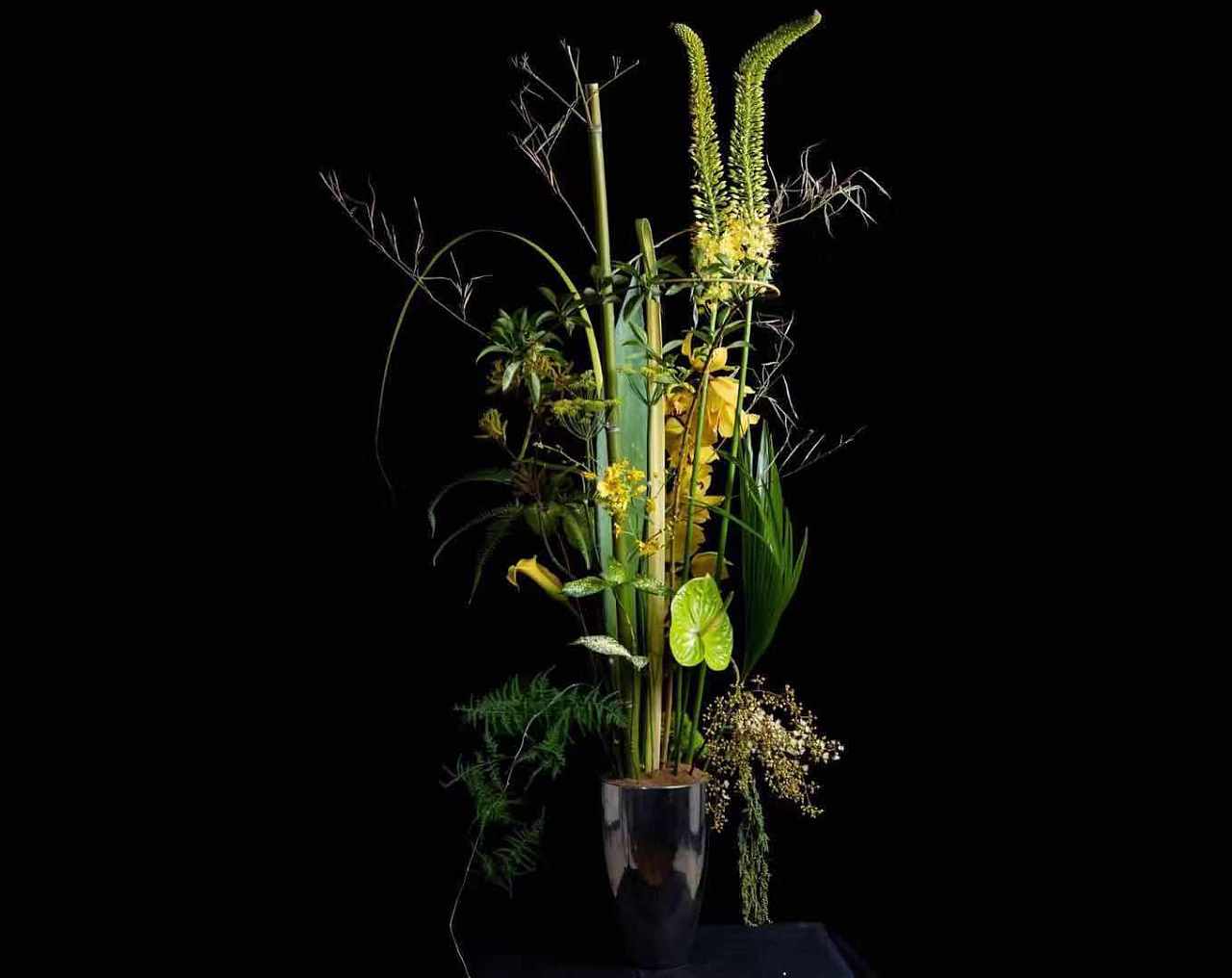 花艺系列--架构花艺欣赏 - 原创作品 - 站酷(zcool)