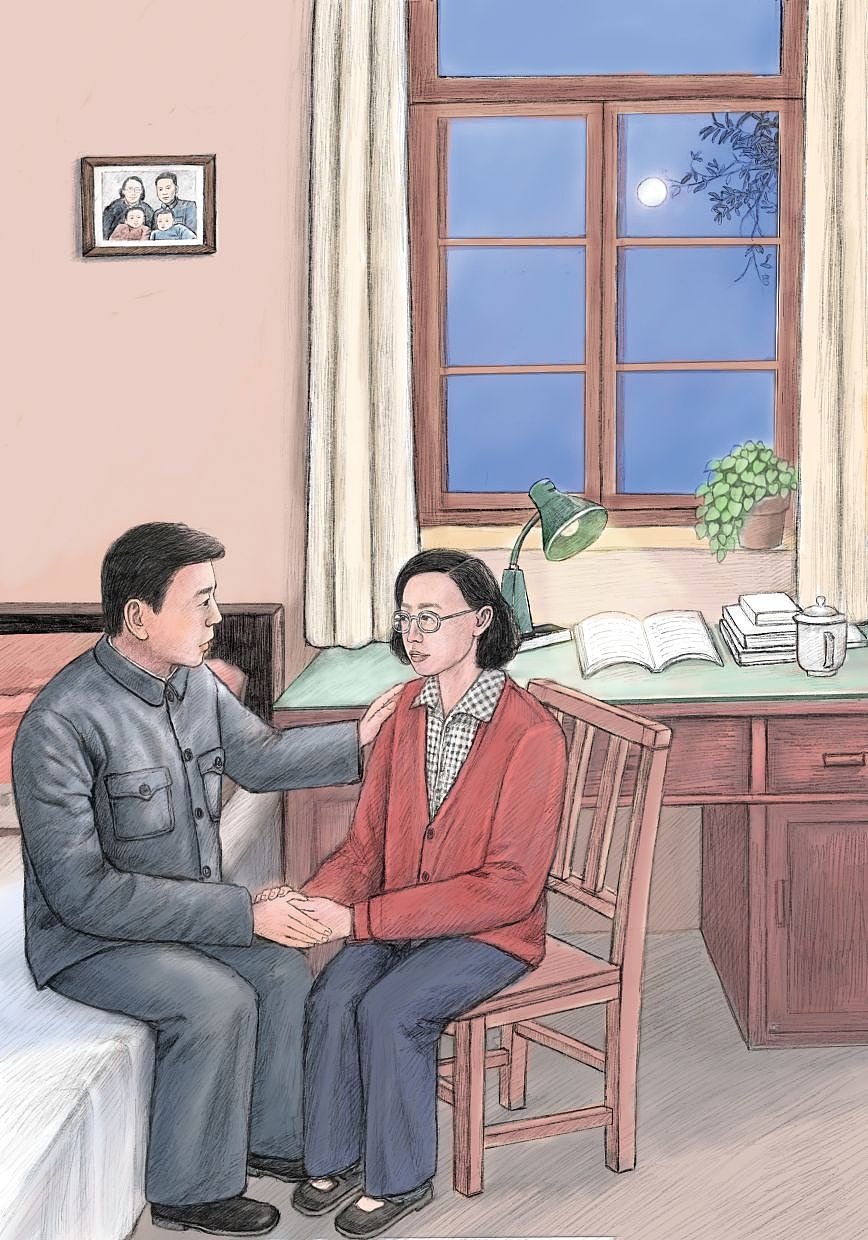 “榜样代代传”系列丛书—邓稼先的故事